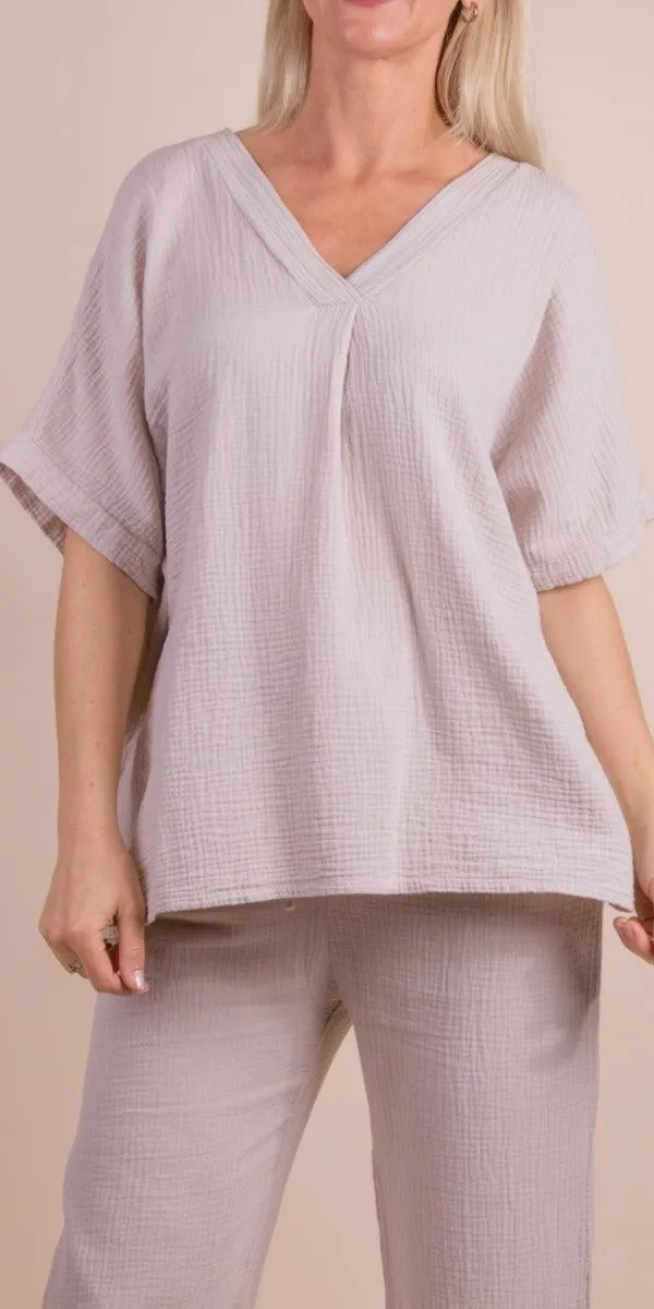 Jesi Cotton Top