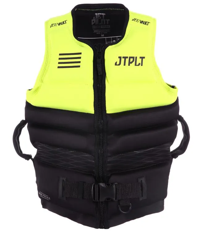 Jetpilot Vault Hyperflex L50 Life Vest (2024) - Yellow