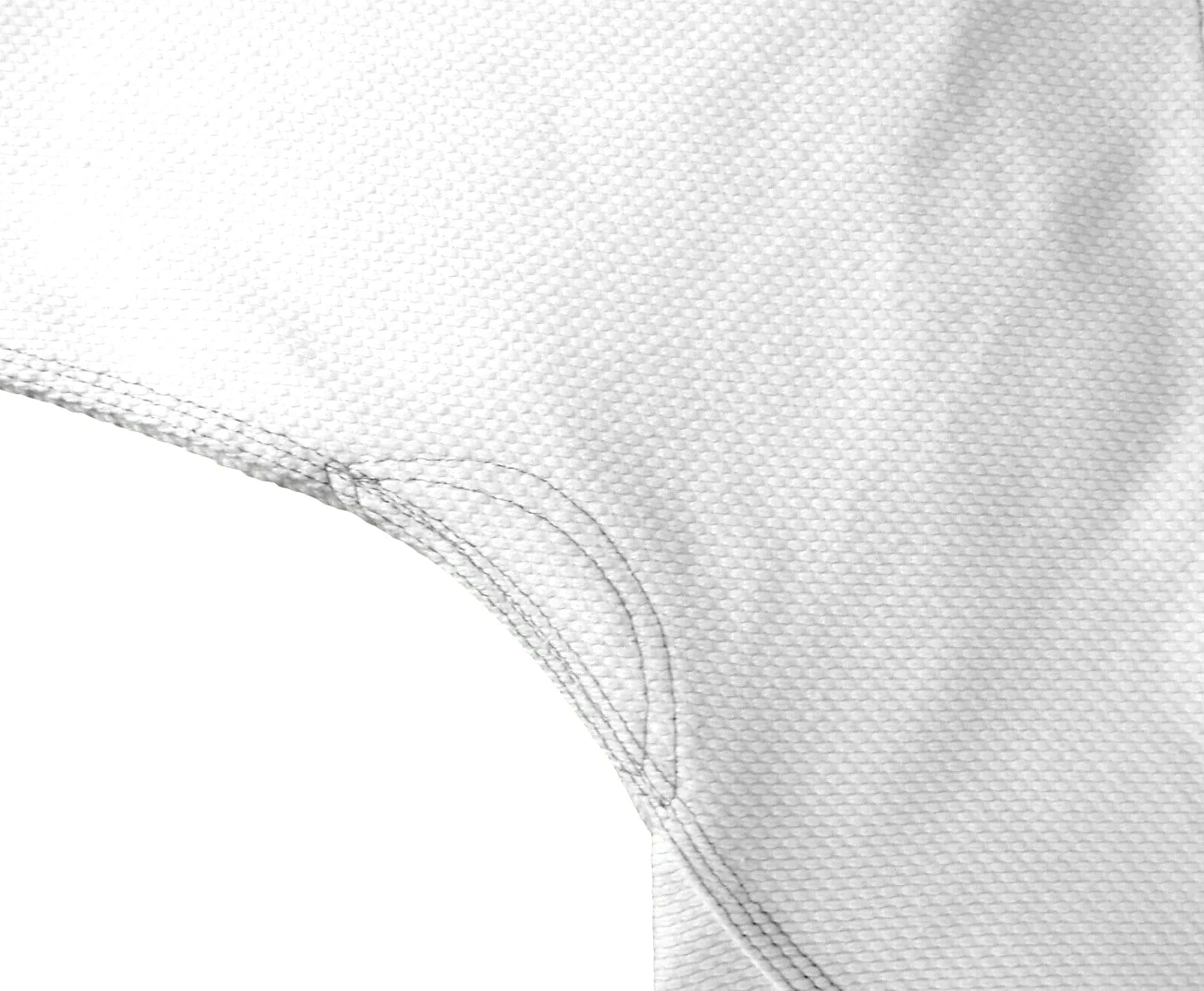 Jiu Jitsu Uniform, Diamond/Double Weave, White