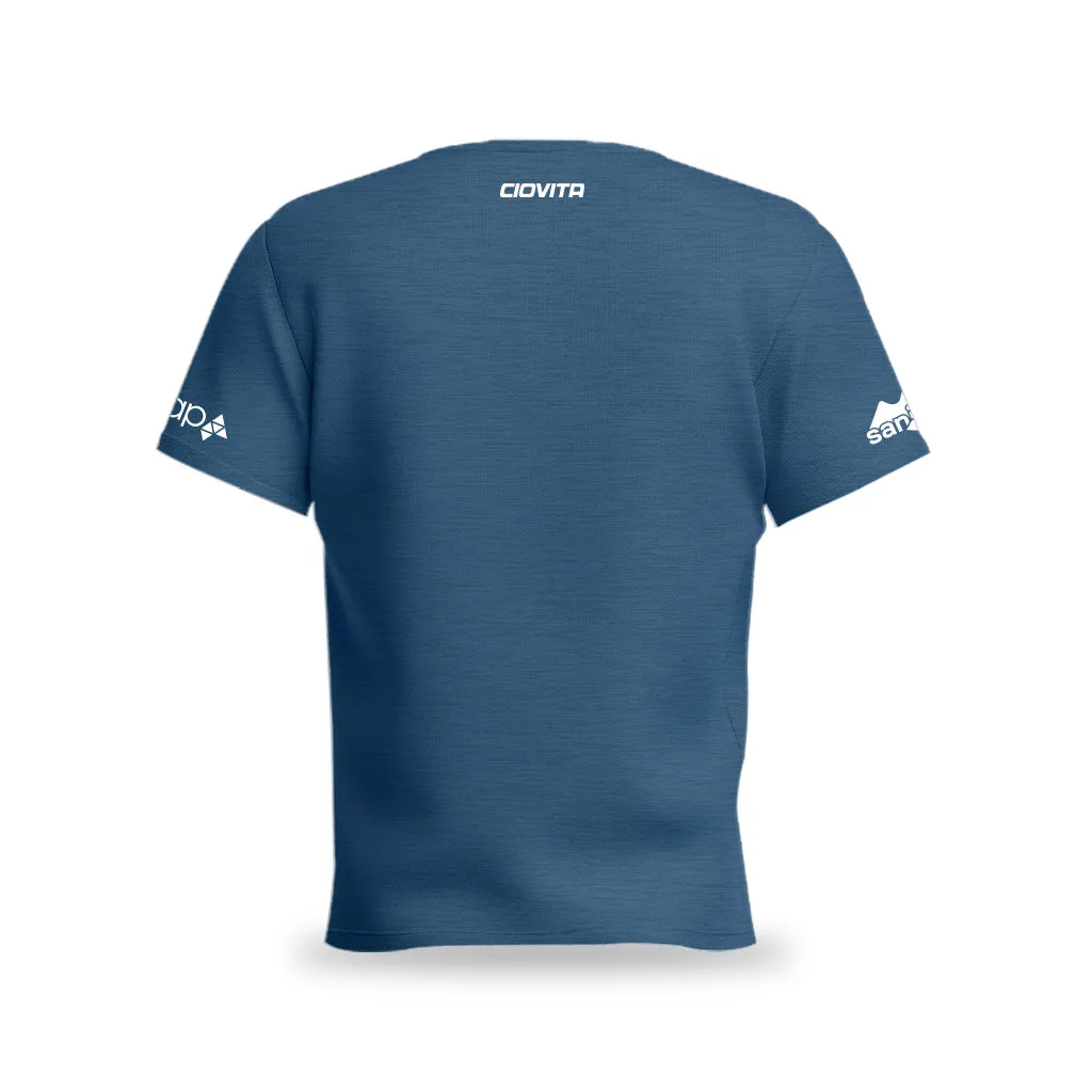 KAP sani2c 2024 Kids T Shirt (Ocean Blue)