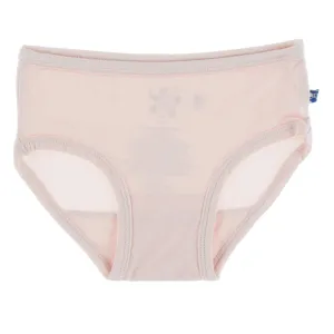 KicKee Pants Girls Solid Underwear