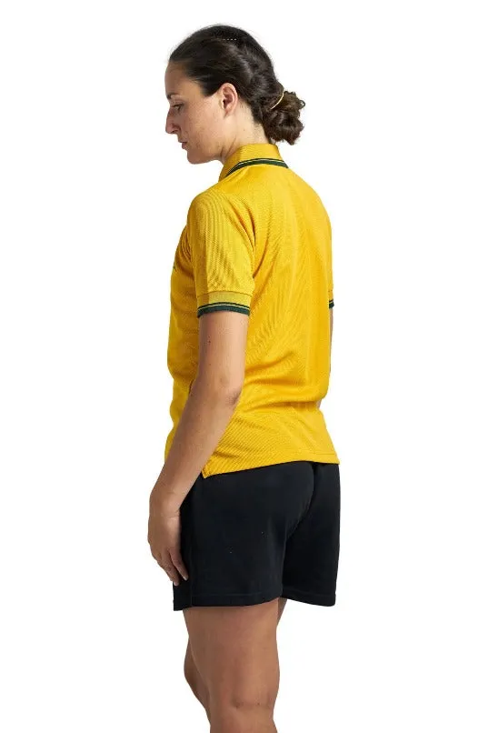 Ladies Australia Rugby Half Sleeve Jersey