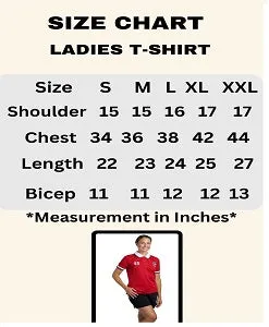 Ladies Australia Rugby Half Sleeve Jersey