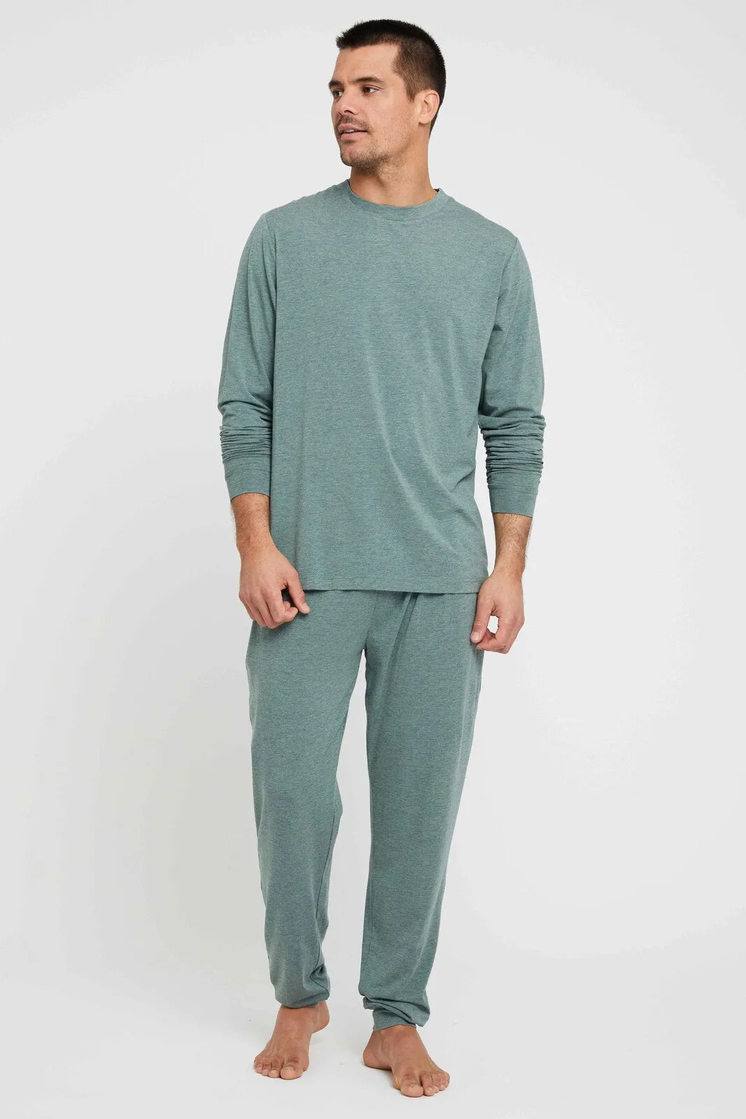 Men's Chill Pant - Moss Green