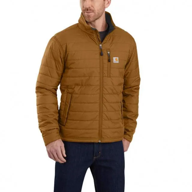 Men's Rain Defender Relaxed Fit Lightweight Insulated Jacket