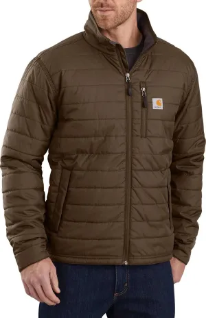 Men's Rain Defender Relaxed Fit Lightweight Insulated Jacket