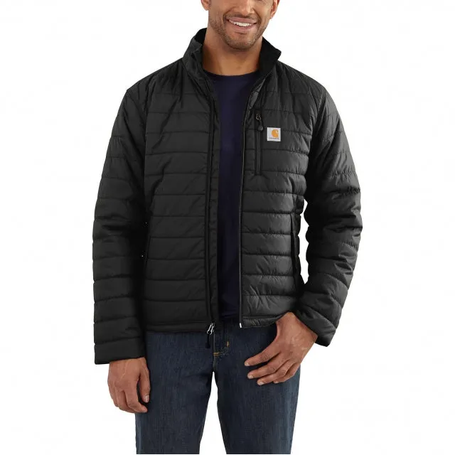 Men's Rain Defender Relaxed Fit Lightweight Insulated Jacket