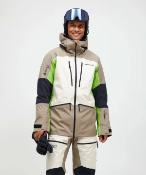 Men's Vertical Gore Tex Pro Ski Jacket