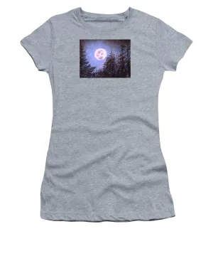 Moon Sight - Women's T-Shirt