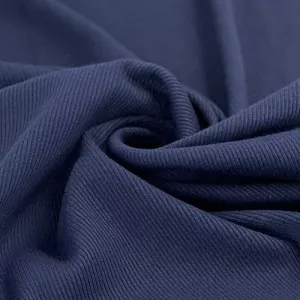 Navy | 6 Ounce Cotton Rib - SKU 7589 #U15