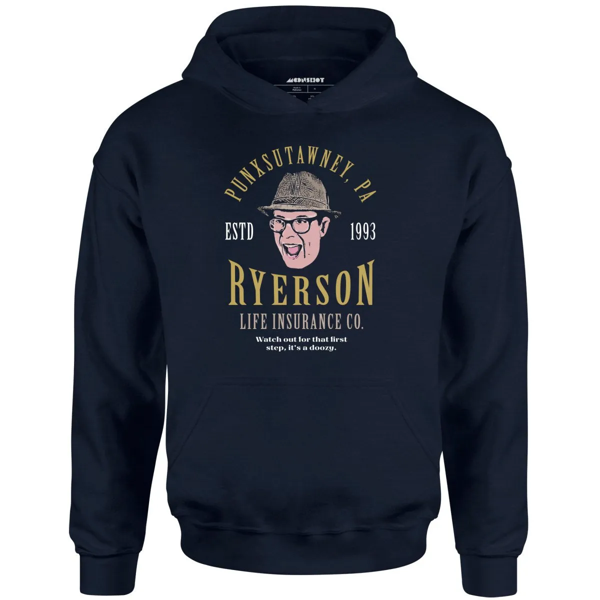 Ned Ryerson Life Insurance Co. - Unisex Hoodie