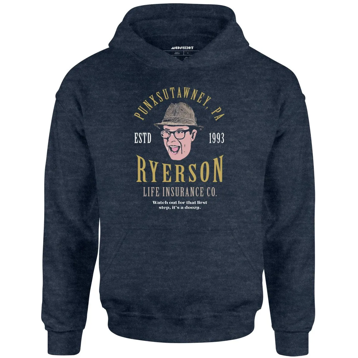 Ned Ryerson Life Insurance Co. - Unisex Hoodie