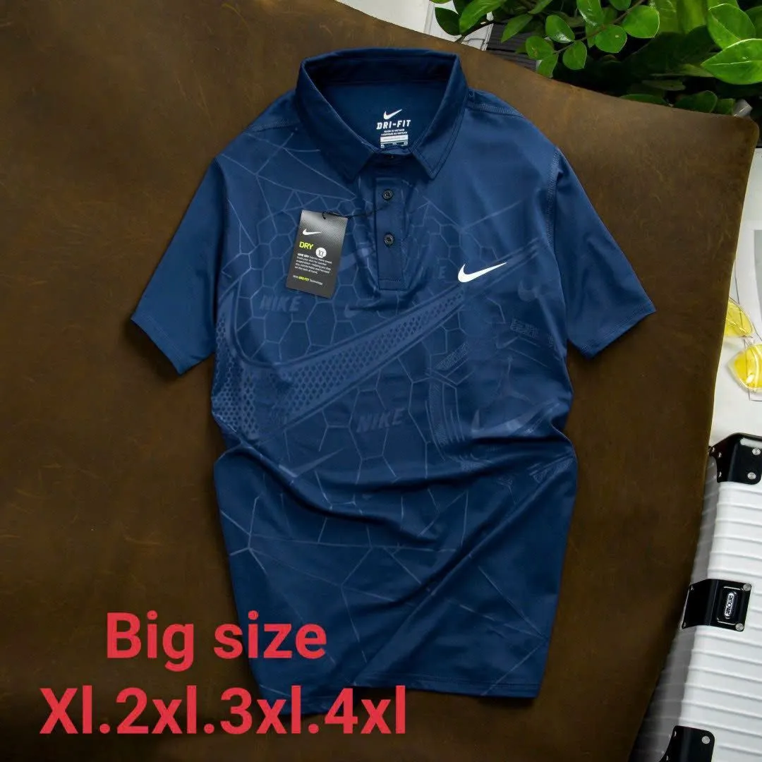 NIKE POLO T-SHIRTS (BIG SIZE)