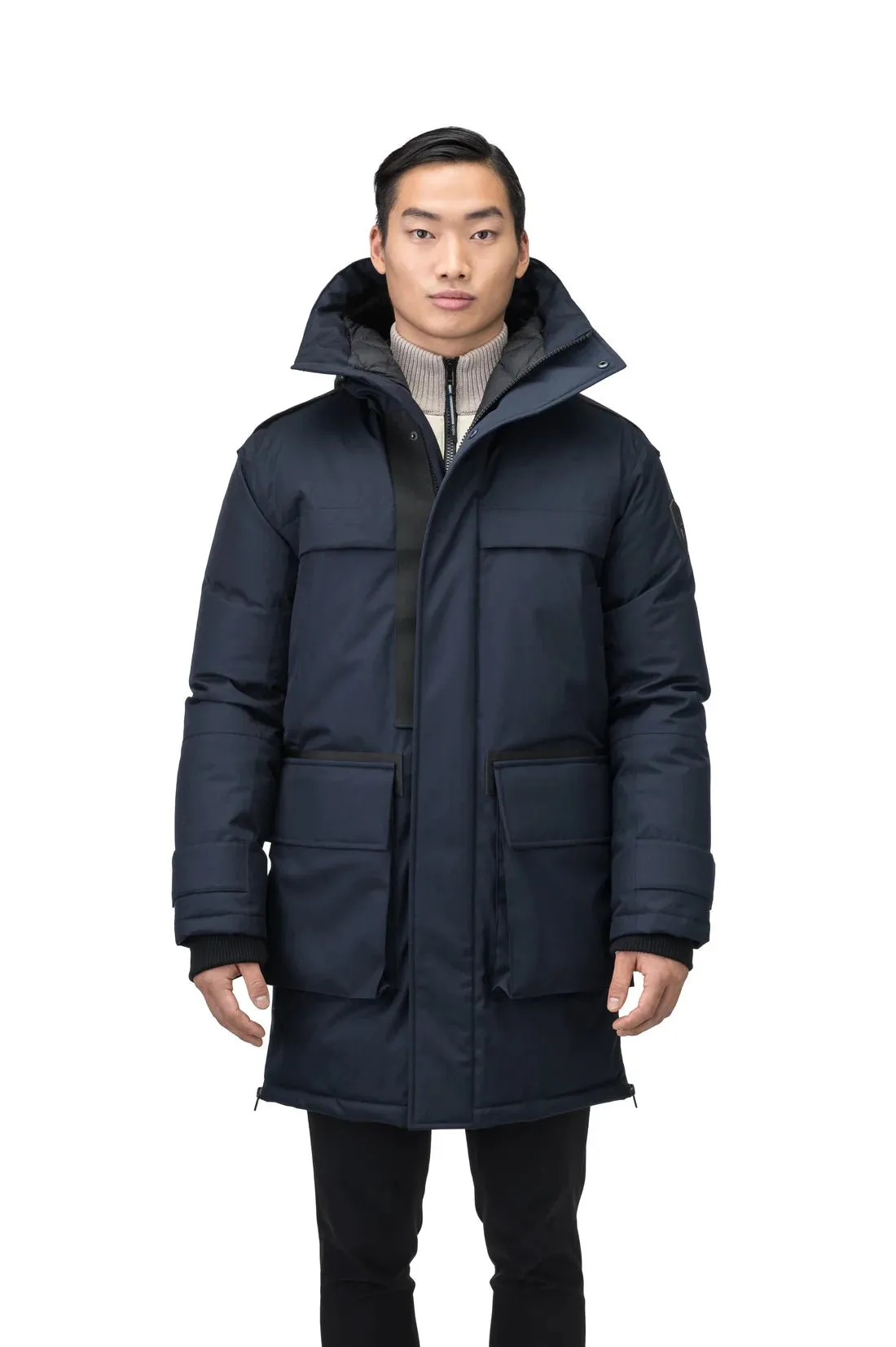 NOBIS - ALUM - Men's Long Parka