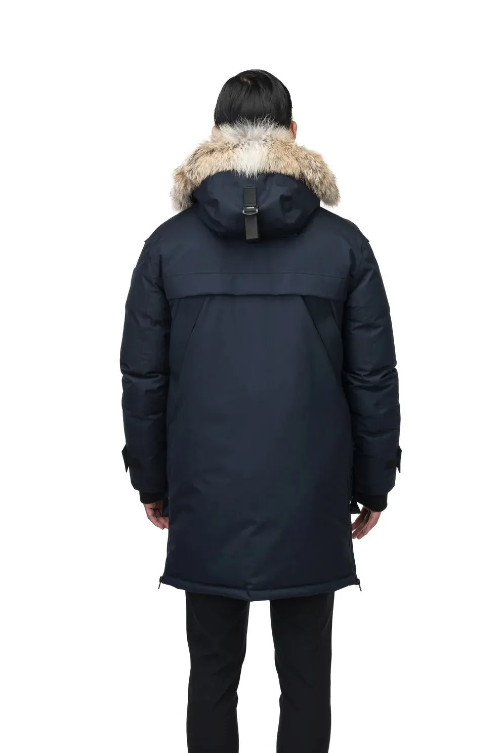 NOBIS - ALUM - Men's Long Parka