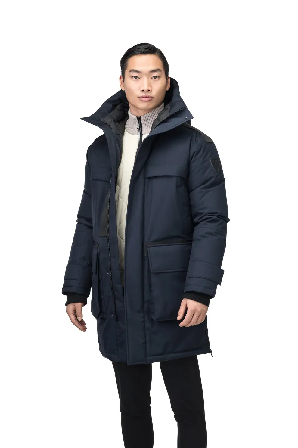 NOBIS - ALUM - Men's Long Parka