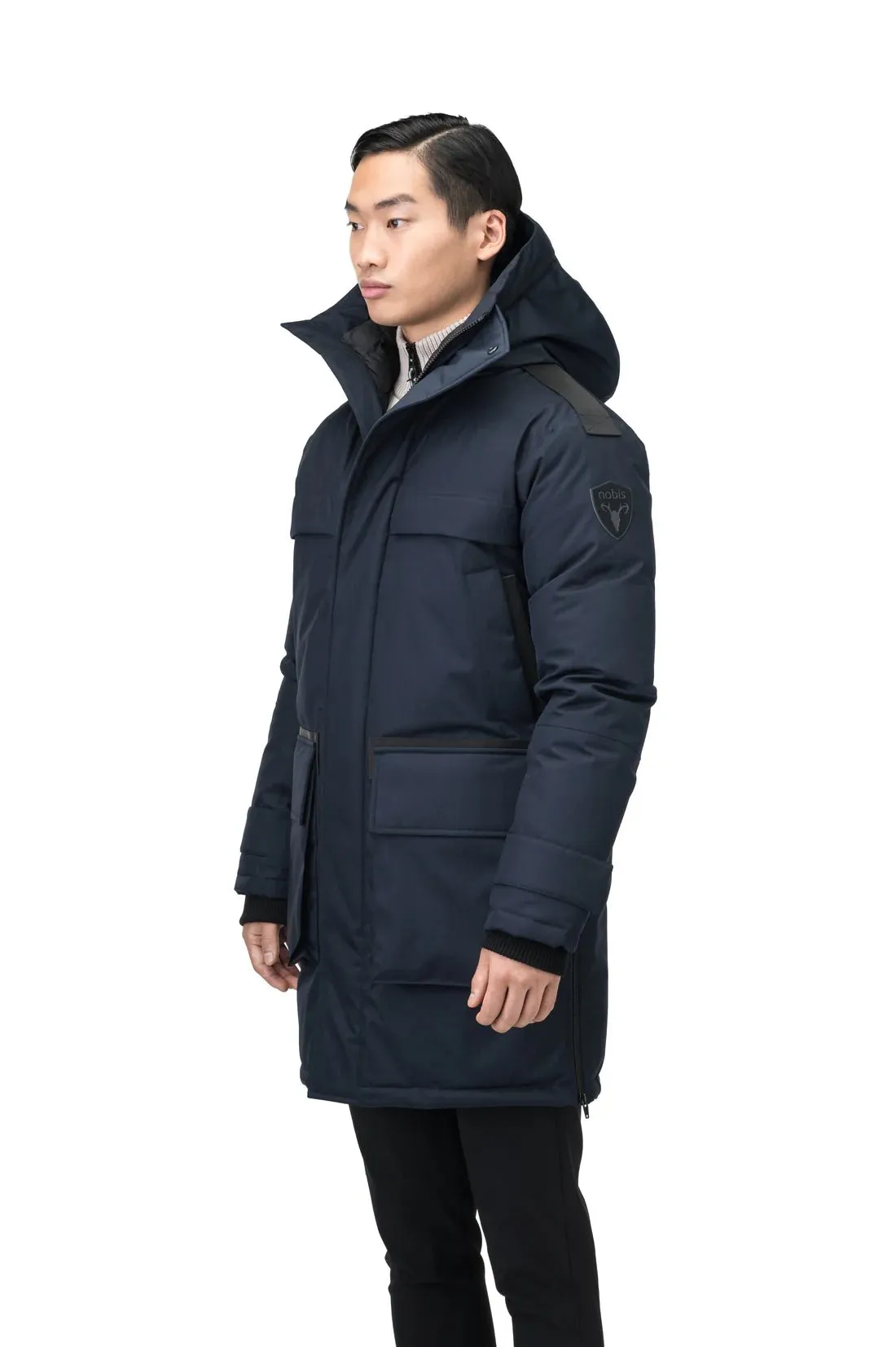 NOBIS - ALUM - Men's Long Parka