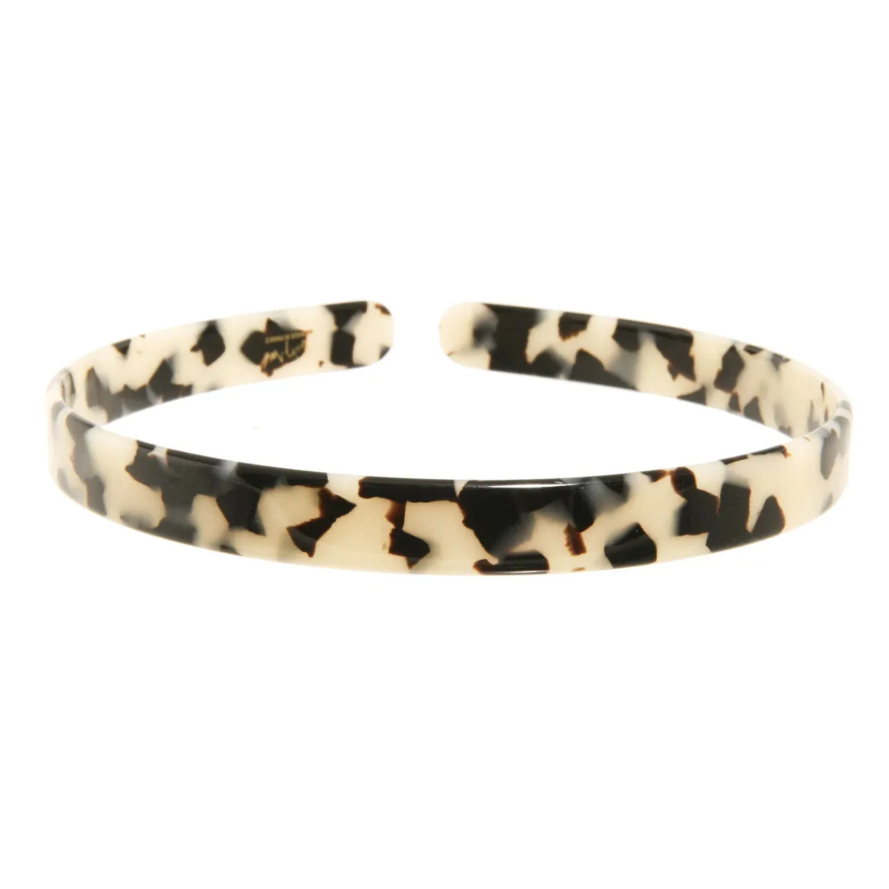 Paris Mode - Alice Band Small - Light Tortoiseshell