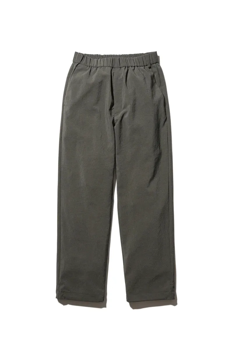 PE Light Poplin Pants - Olive