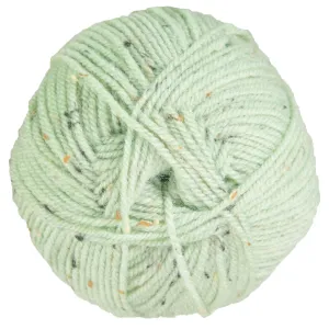 Plymouth Yarn Encore Tweed Yarn - 2334 Seafoam