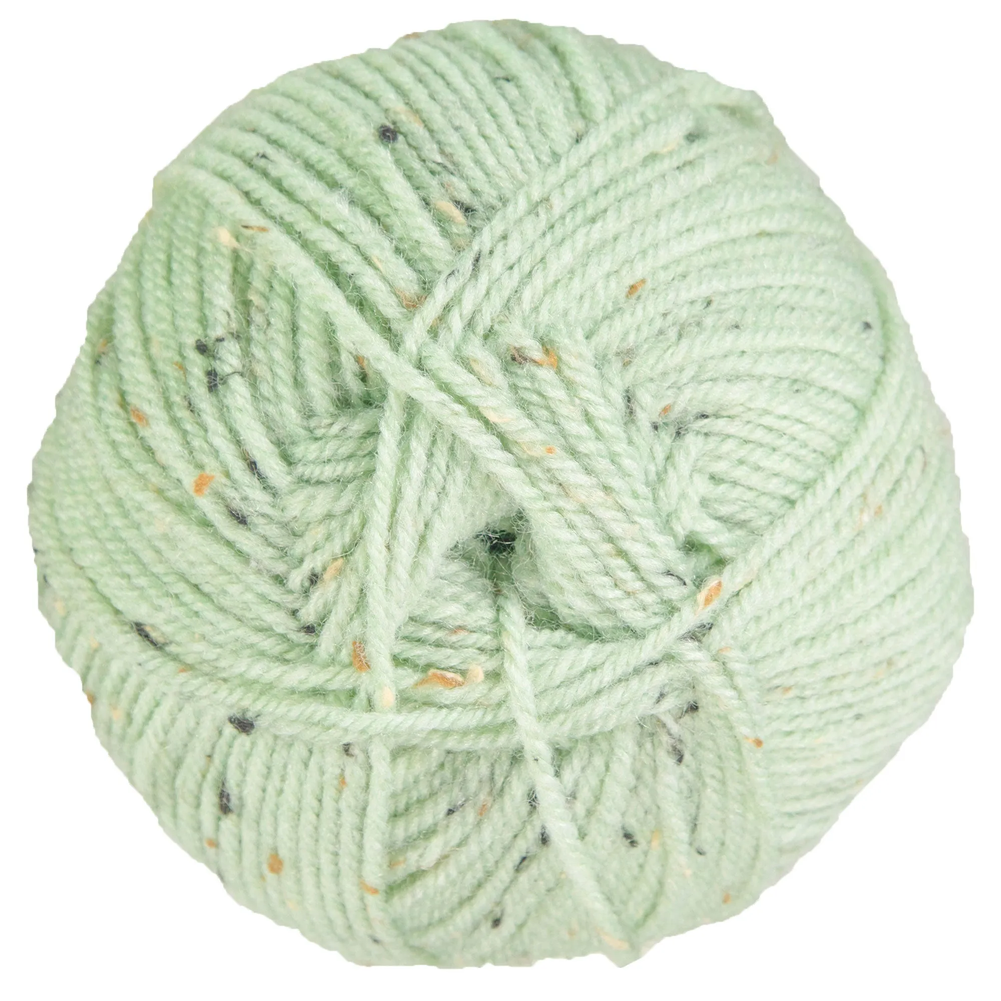 Plymouth Yarn Encore Tweed Yarn - 2334 Seafoam