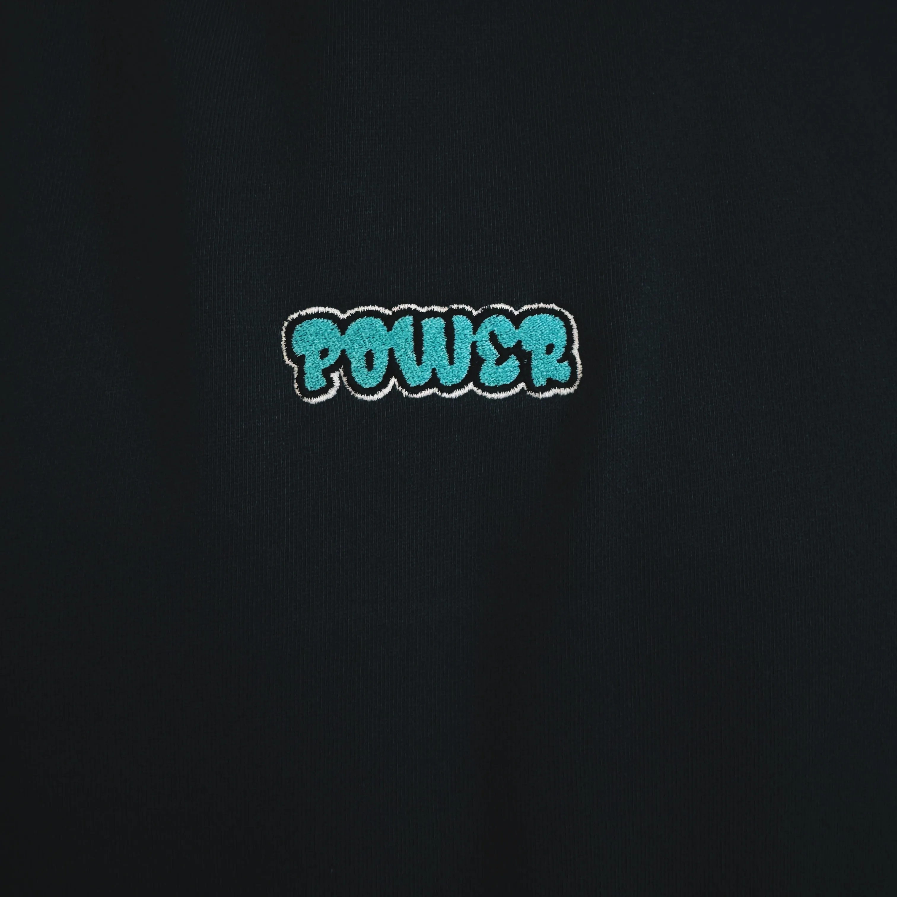 POWER STITCH HOODIE