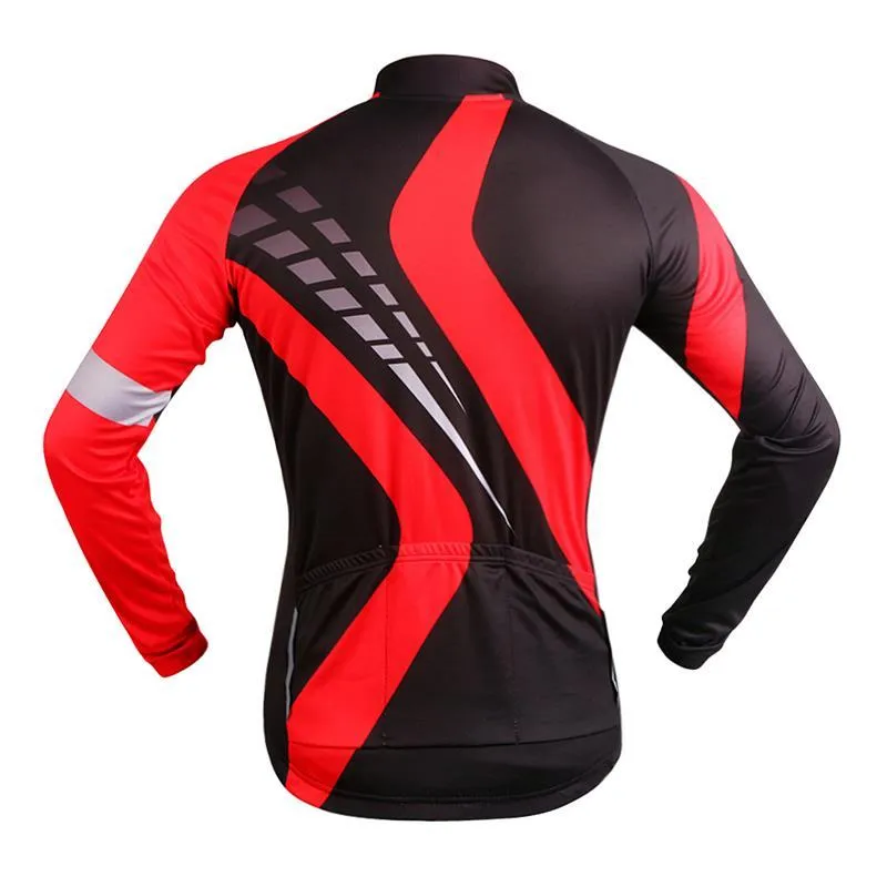 Professional Cycling Jersey Sets with Breathable 3D Padded