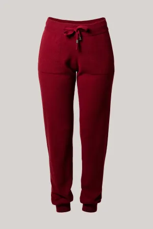 Raphael Cashmere Track Pants