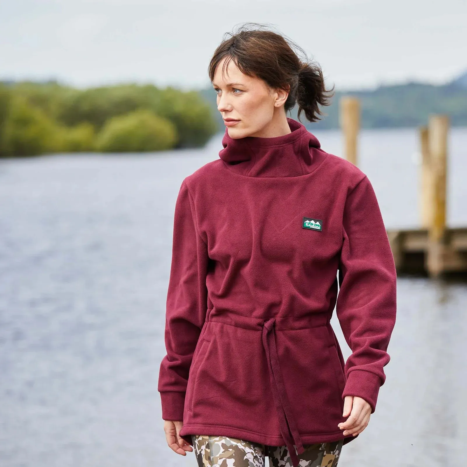 Ridgeline Women's Salt Marsh Fleece