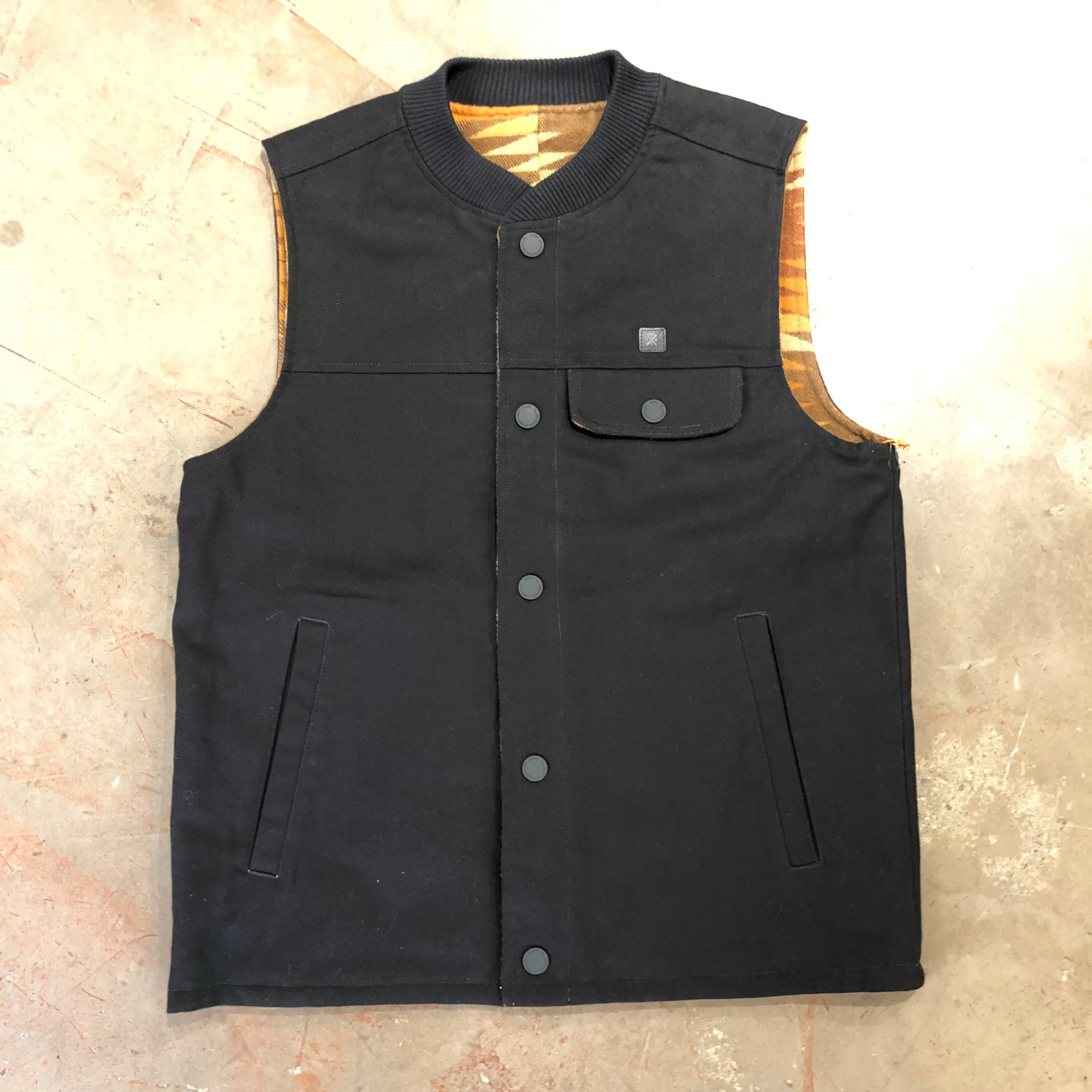 Roark Bozeman Vest