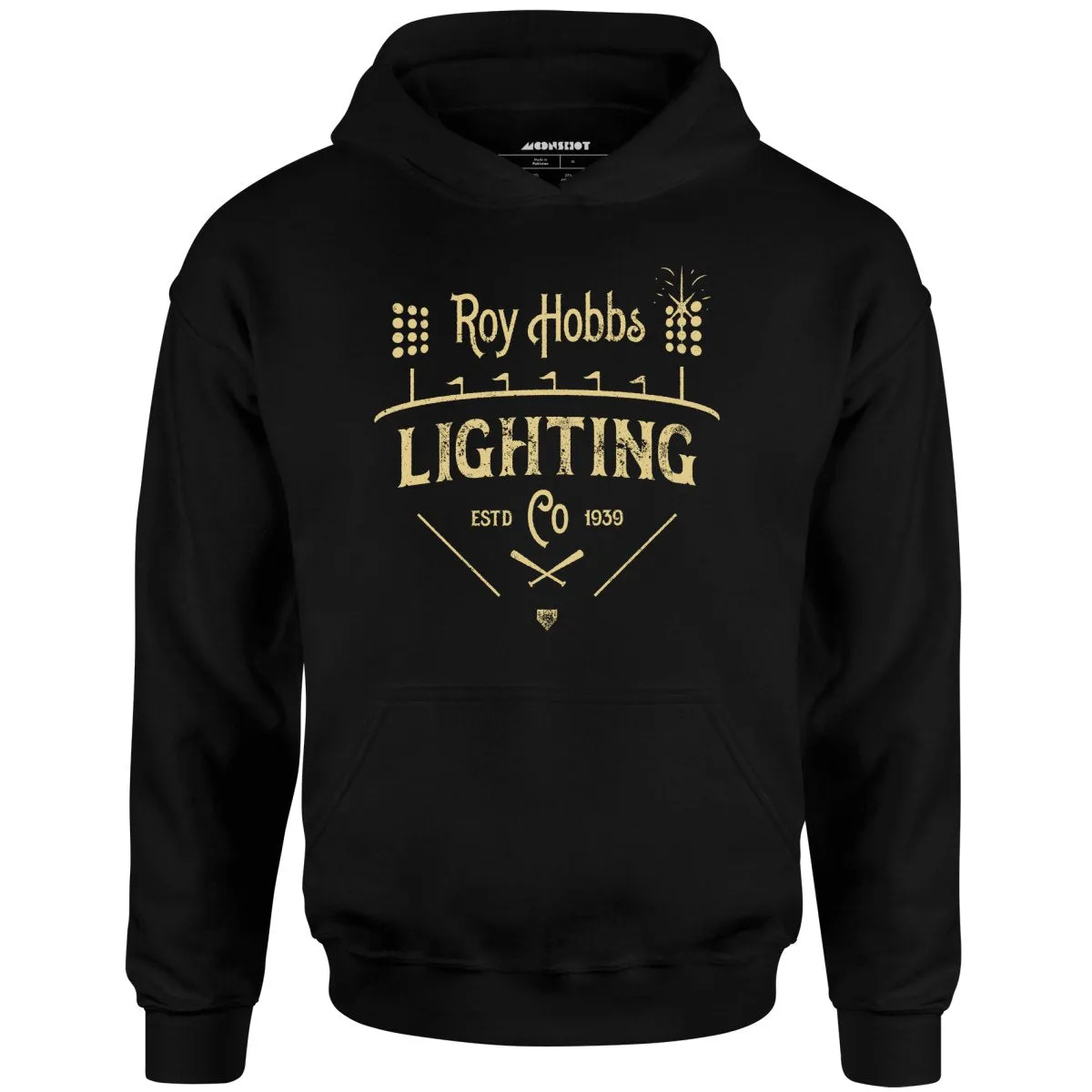 Roy Hobbs Lighting Co. - Unisex Hoodie