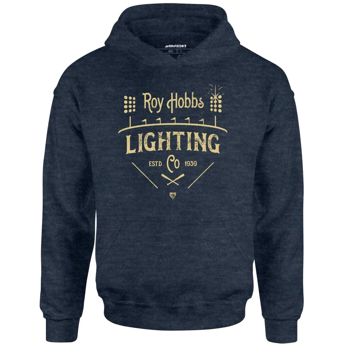 Roy Hobbs Lighting Co. - Unisex Hoodie