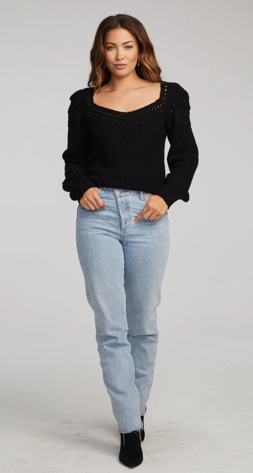 Salt Water Luxe Corrine Sweater