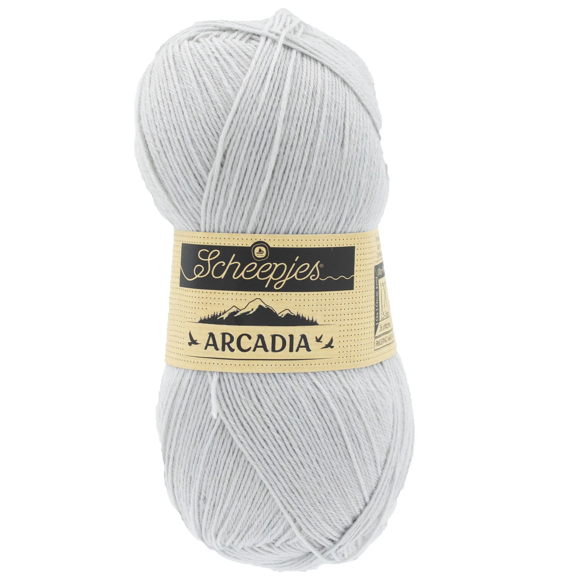 Scheepjes Arcadia Yarn - 802 Crag