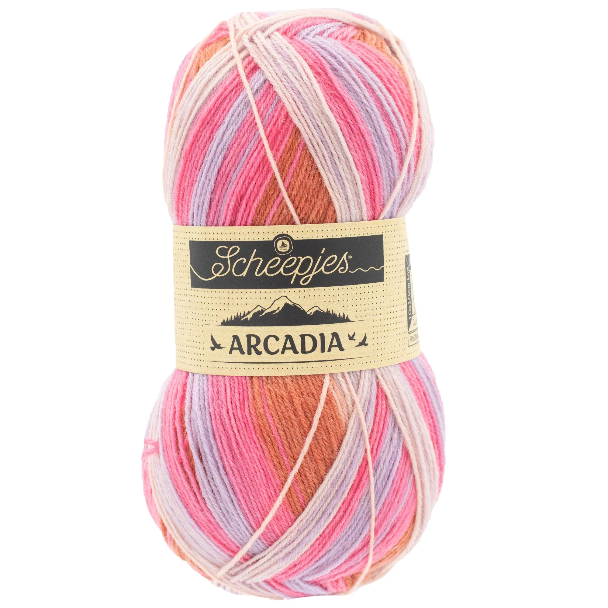 Scheepjes Arcadia Yarn - 907 Reef