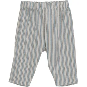 Serendipity Arctic Stripe Brushed Pants