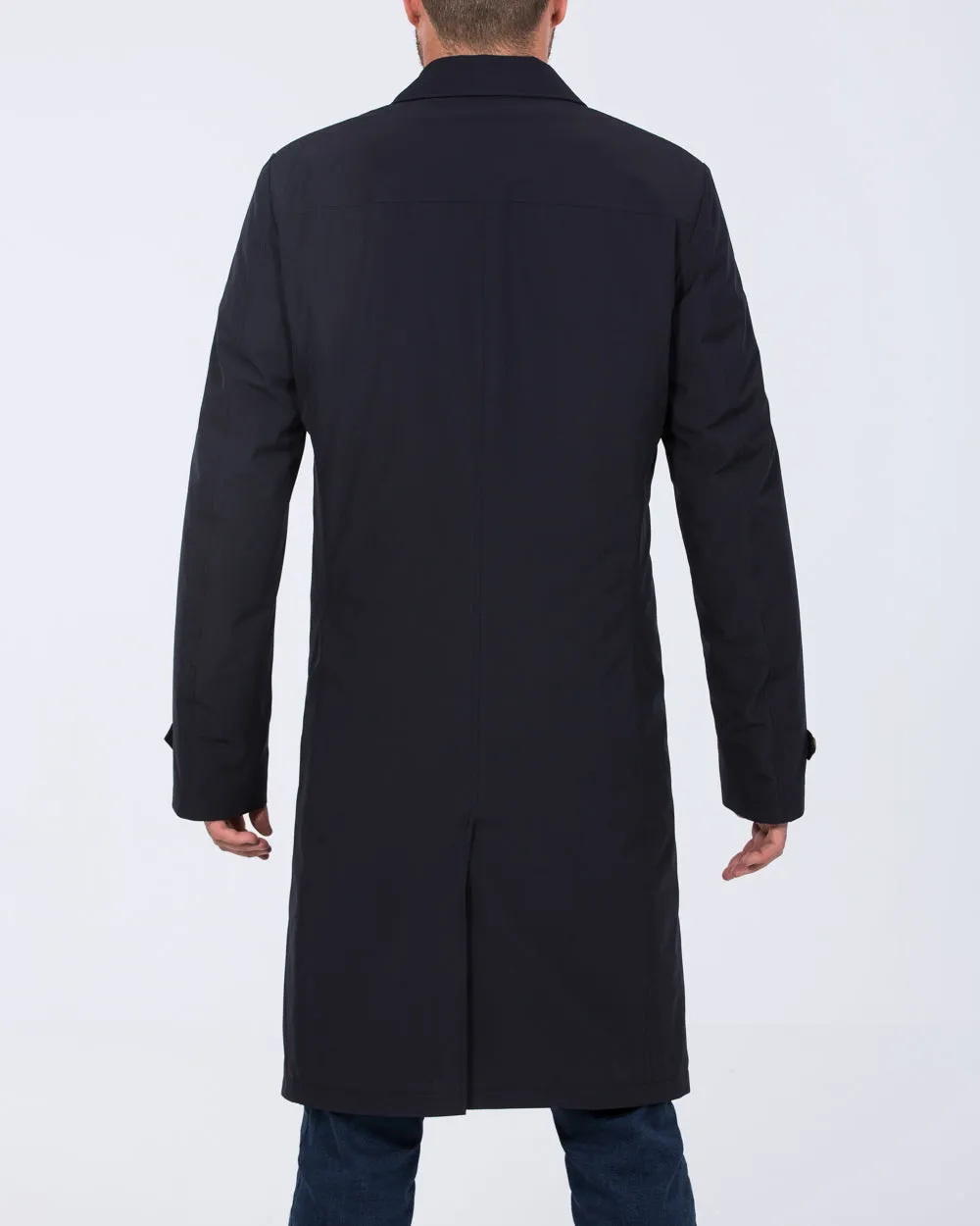 Skopes Paddock Tall Raincoat (navy)