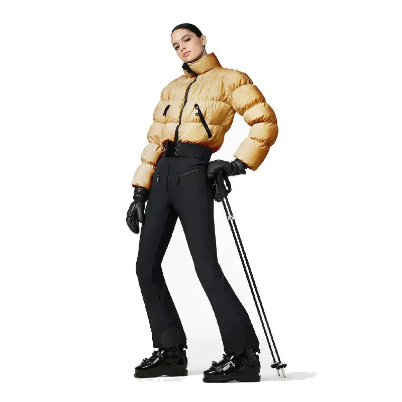 SNOWBALL Ski Suit - Gold