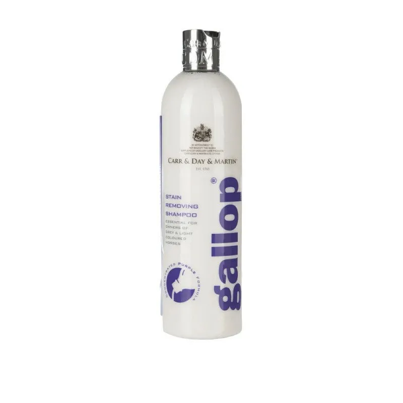 Stain Removing Shampoo Gallop