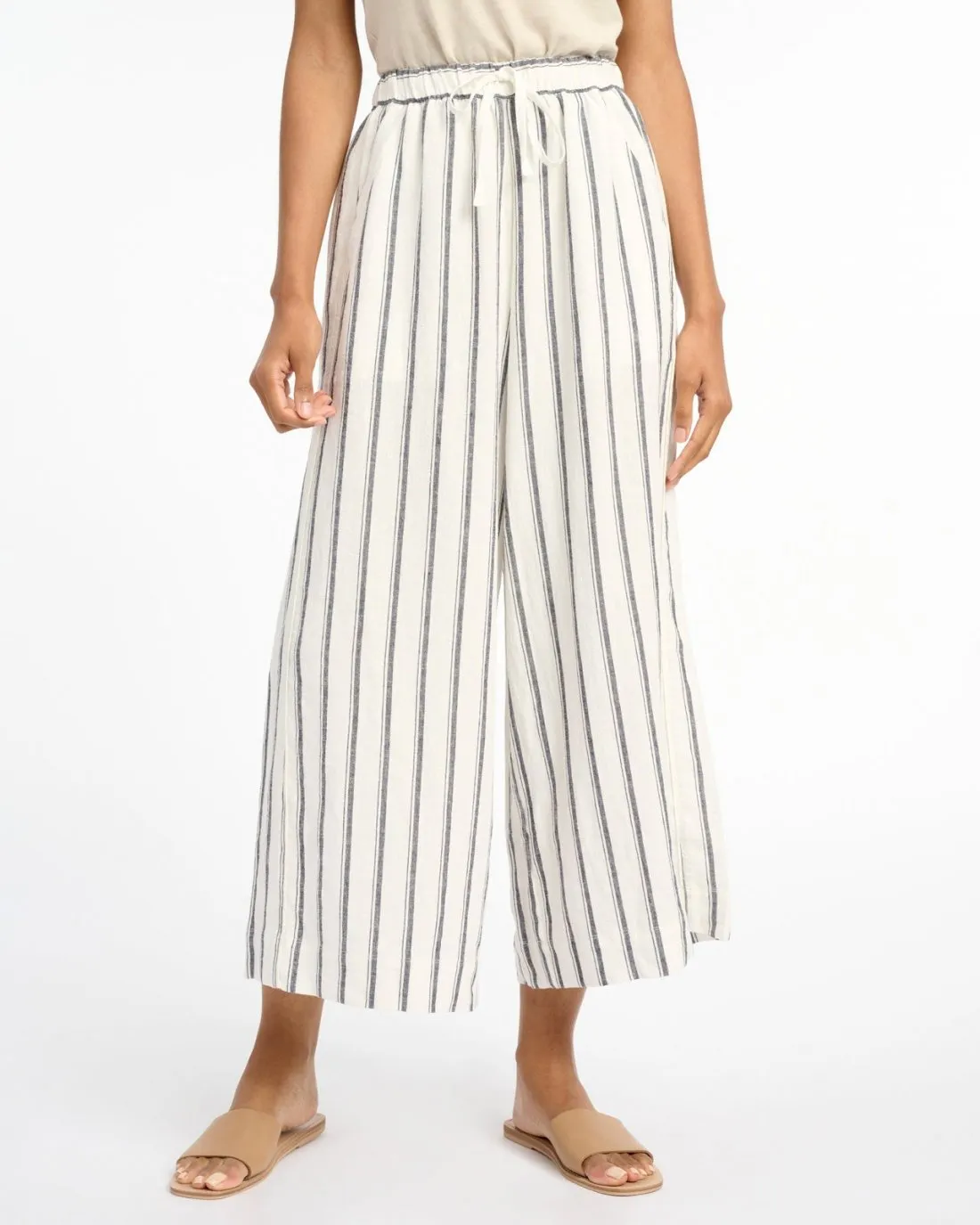 Striped Thira Pant