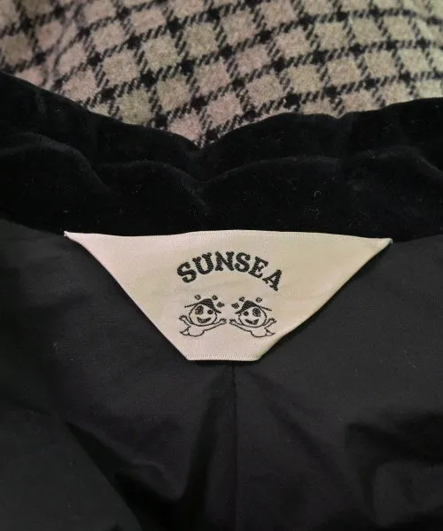 SUNSEA Chesterfield coats