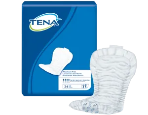 Tena 62314 Day Light Pads, White