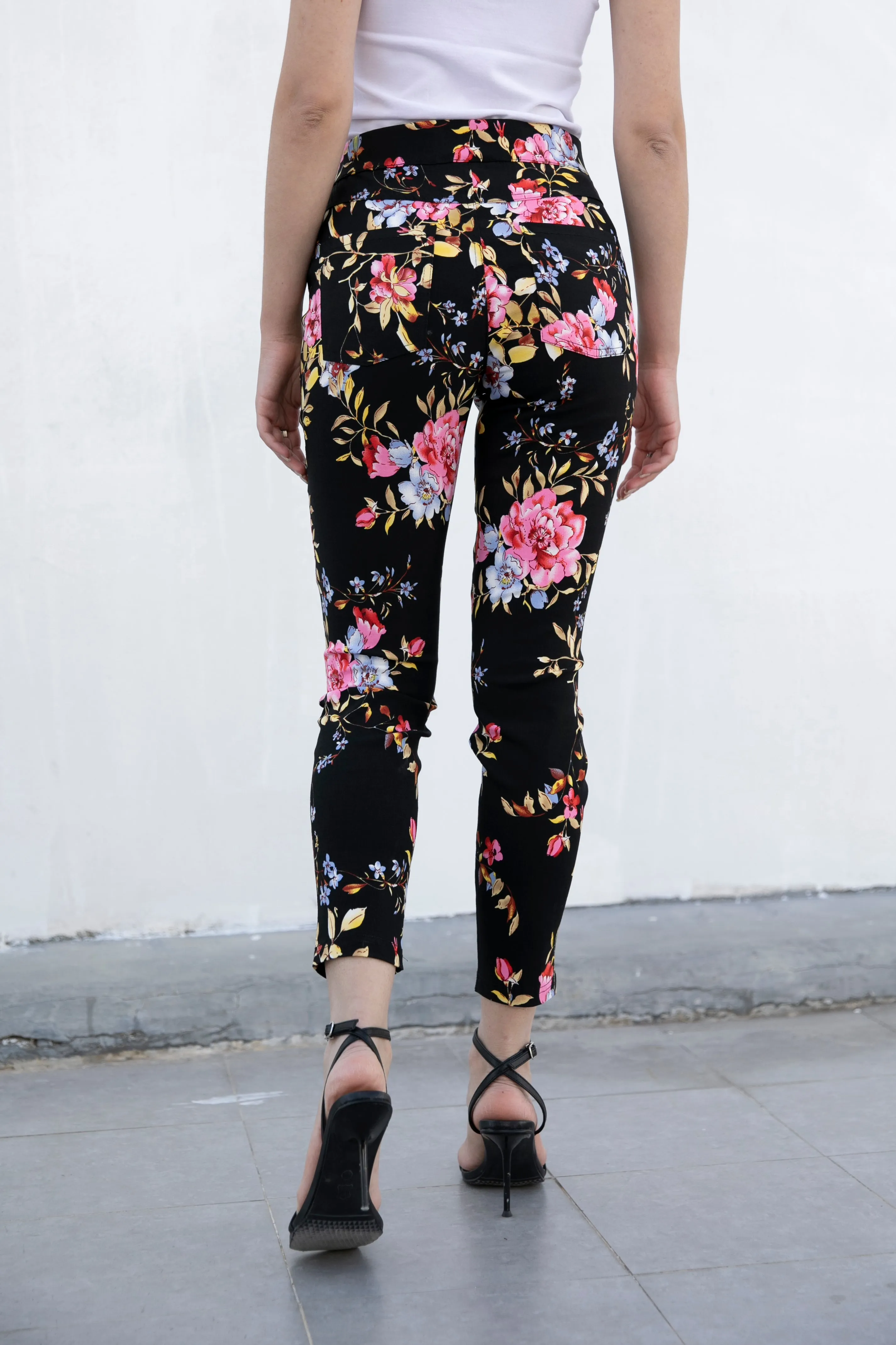 Titania Printed Pant