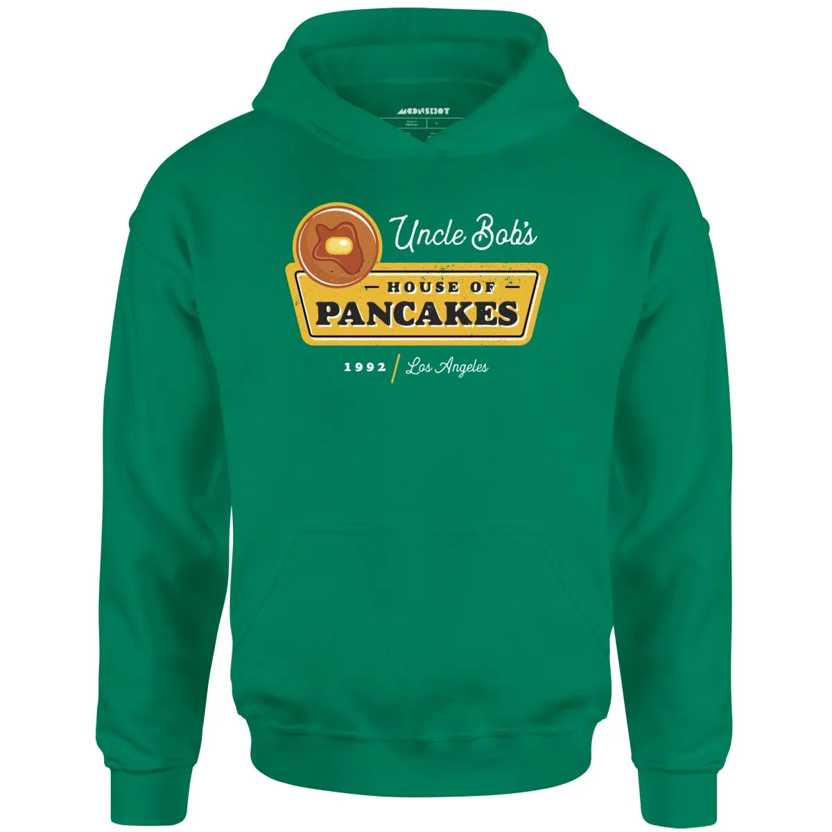 Uncle Bob's House of Pancakes - Reservoir Dogs - Unisex Hoodie