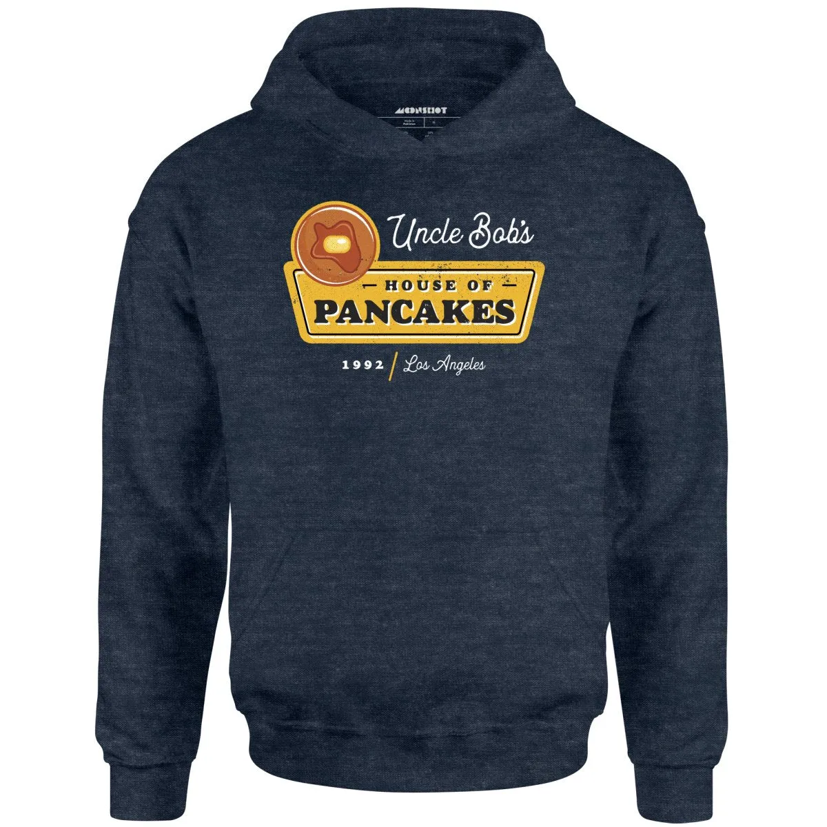 Uncle Bob's House of Pancakes - Reservoir Dogs - Unisex Hoodie