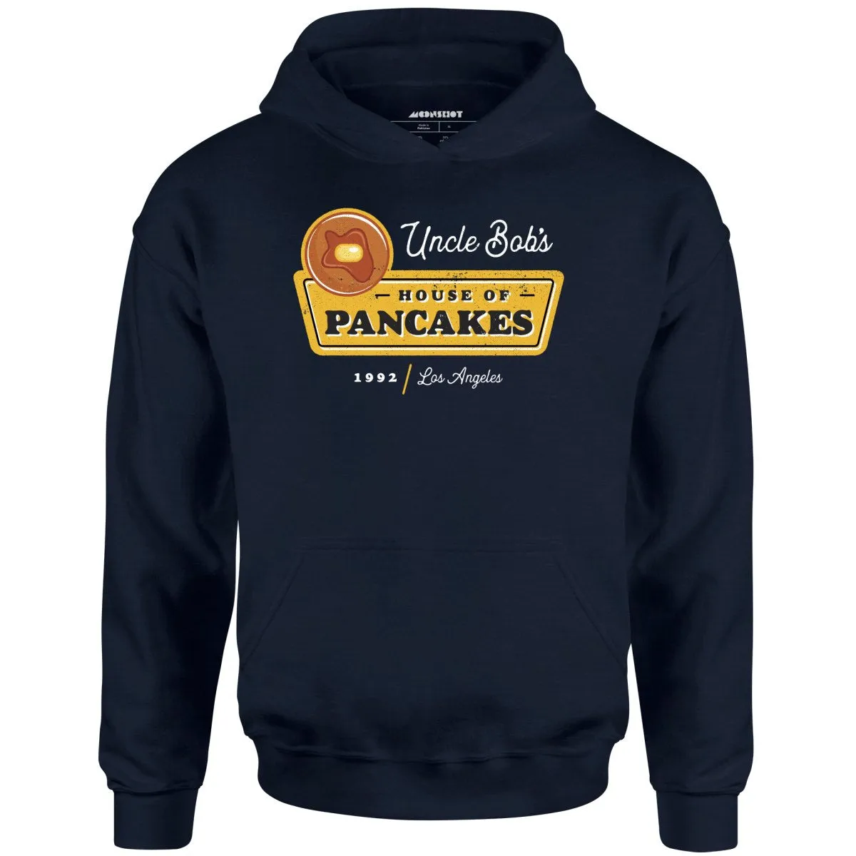 Uncle Bob's House of Pancakes - Reservoir Dogs - Unisex Hoodie