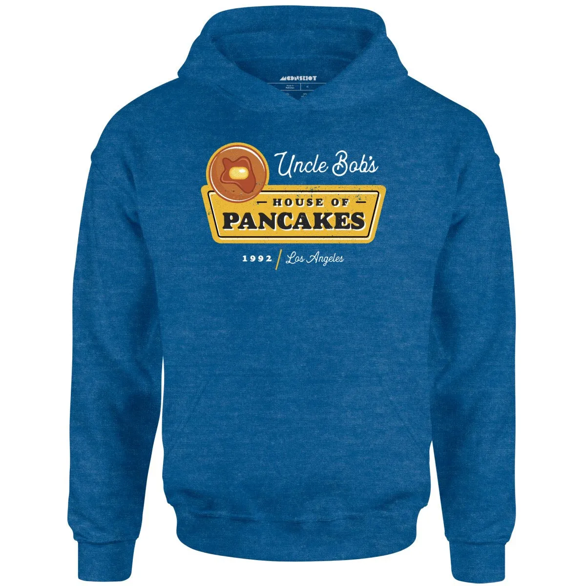 Uncle Bob's House of Pancakes - Reservoir Dogs - Unisex Hoodie