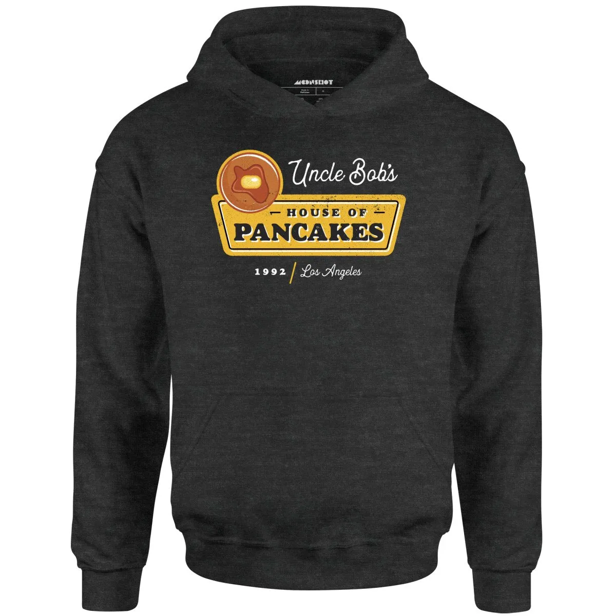 Uncle Bob's House of Pancakes - Reservoir Dogs - Unisex Hoodie