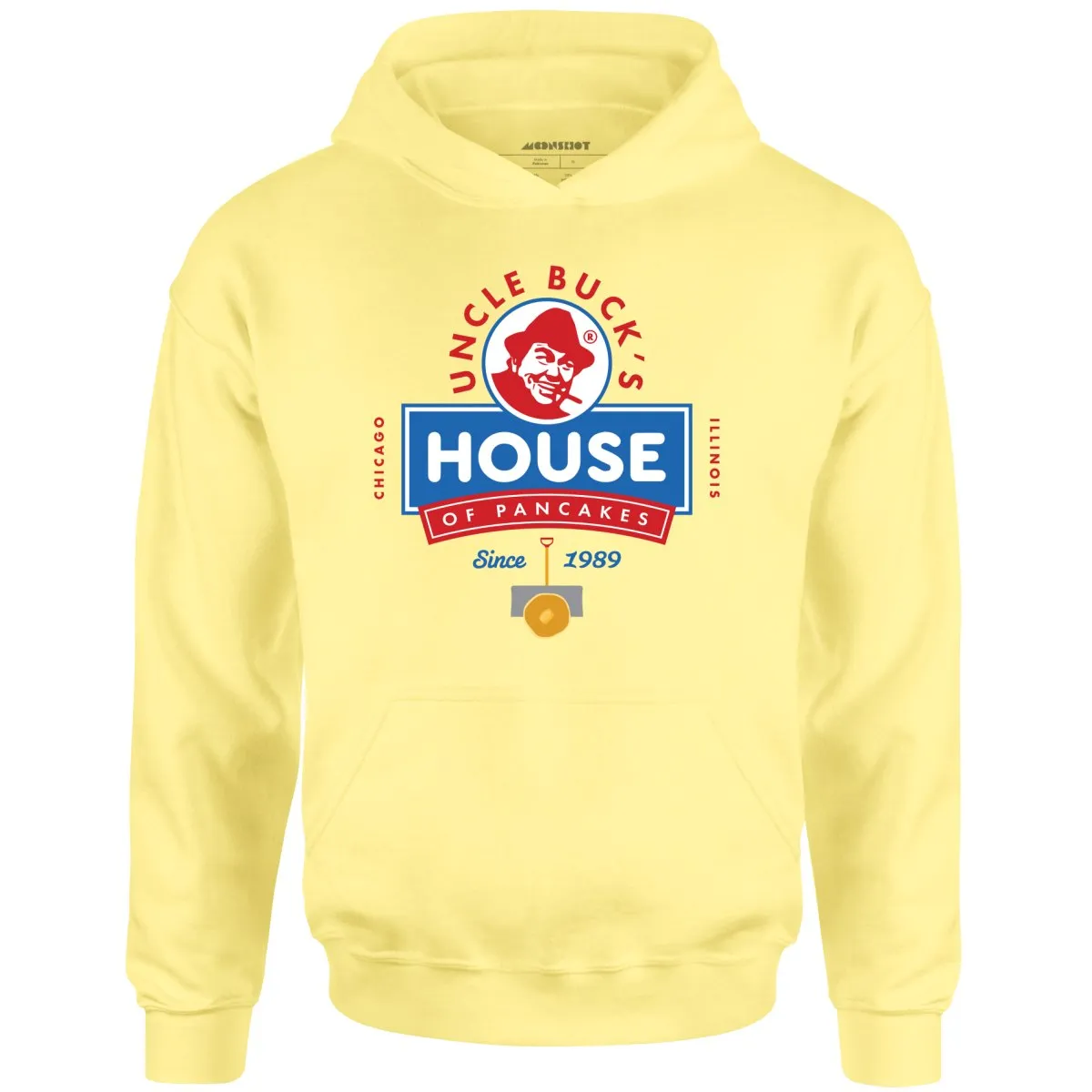 Uncle Buck's House of Pancakes - Unisex Hoodie