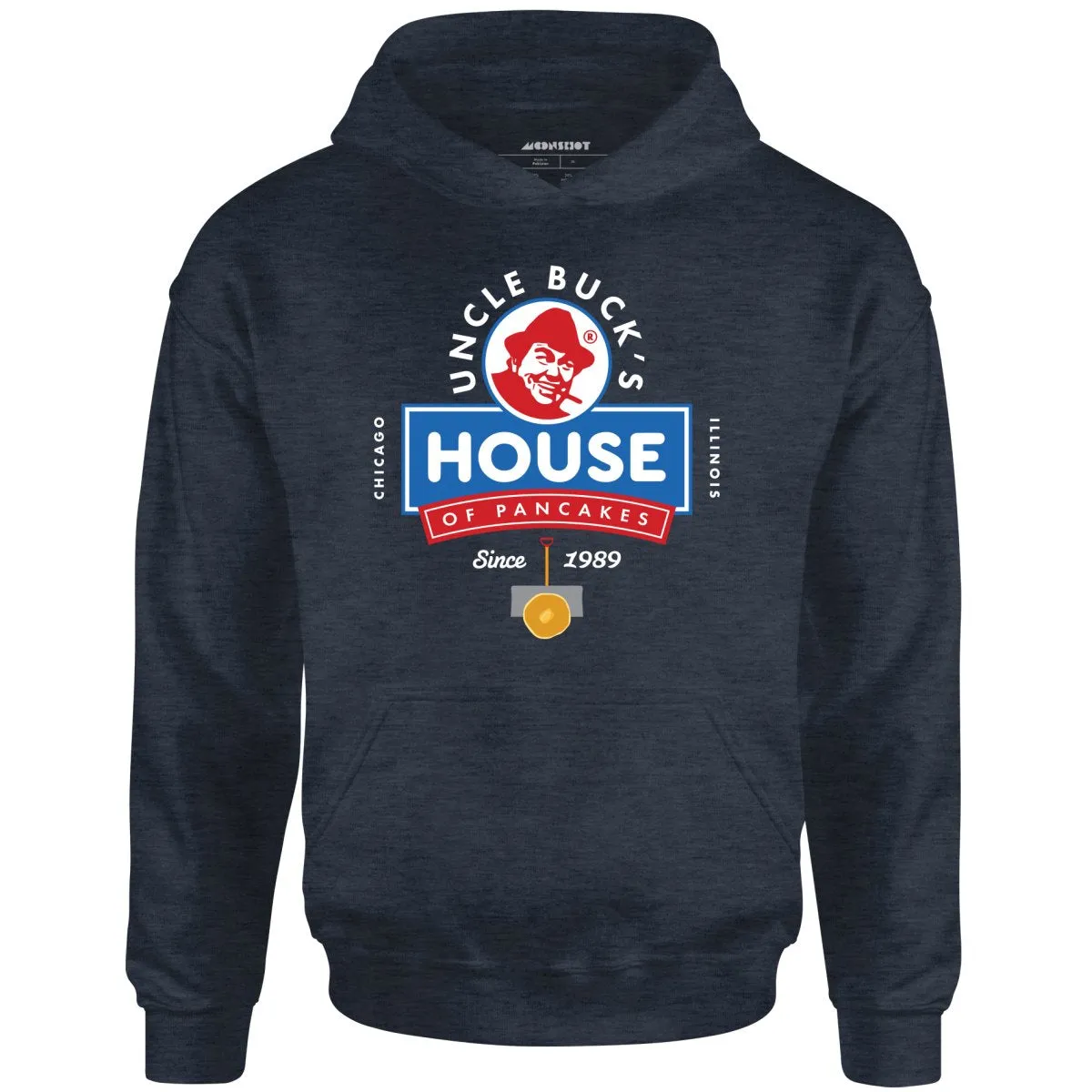 Uncle Buck's House of Pancakes - Unisex Hoodie